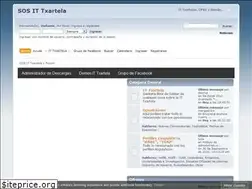 Sites similar to sosit-txartela.net