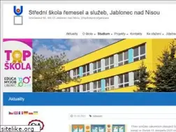 Sites similar to sosjbc.cz