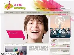 Sites similar to sosjeunes.be
