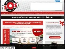 Sites similar to sosjogsi.hu