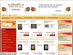 Sites similar to sosknihy.cz