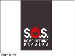 Sites similar to soskompiuteriai.lt