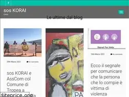 Sites similar to soskorai.it