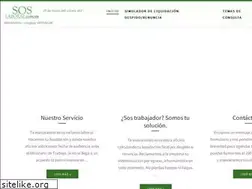 Sites similar to soslaboral.com.uy