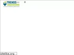 Sites similar to soslandtrends.com