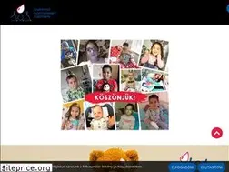 Sites similar to sosleukemia.hu