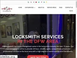 Sites similar to soslocksmith-tx.com