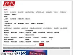 Sites similar to sosm.ag