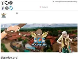 Sites similar to sosmadisoninternational.org