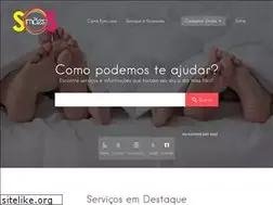 Sites similar to sosmaes.com.br