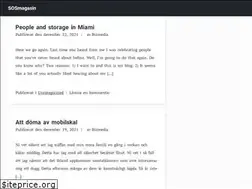 Sites similar to sosmag.se