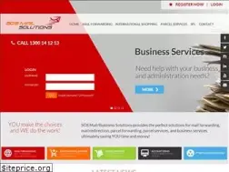 Sites similar to sosmail.com.au