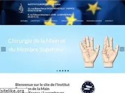 Sites similar to sosmain.eu