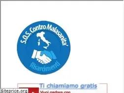 Sites similar to sosmalasanita.it