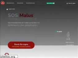 Sites similar to sosmalus.fr