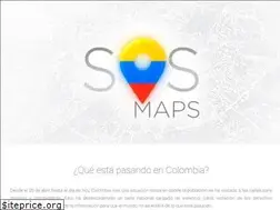 Sites similar to sosmaps.com