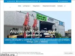 Sites similar to sosmaquinaria.com