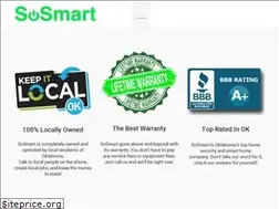 Sites similar to sosmartsecurity.com