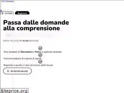 Sites similar to sosmatematica.it