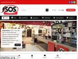 Sites similar to sosmaterialeletrico.com