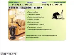 Sites similar to sosmebel.ru