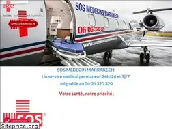 Sites similar to sosmedecinmarrakech.ma