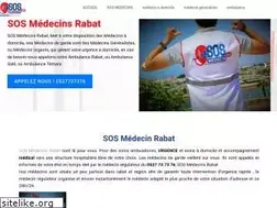 Sites similar to sosmedecinrabat.com