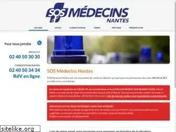 Sites similar to sosmedecins-nantes.fr