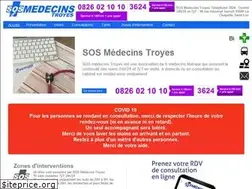 Sites similar to sosmedecins-troyes.fr