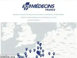Sites similar to sosmedecins.com