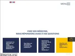 Sites similar to sosmedecins.fr