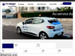 Sites similar to sosmedecins.ma