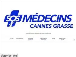 Sites similar to sosmedecins06.com