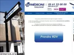 Sites similar to sosmedecins31.org