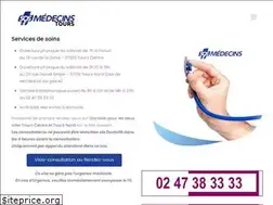 Sites similar to sosmedecins37.fr
