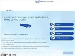 Sites similar to sosmedecins95.com