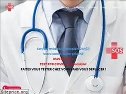 Sites similar to sosmedecinscasablanca.com