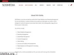 Sites similar to sosmediatci.com
