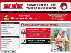 Sites similar to sosmedic.ca