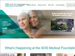 Sites similar to sosmedicalfoundation.com