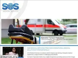 Sites similar to sosmedicalservices.org