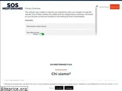 Sites similar to sosmediterranee.it