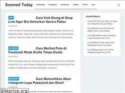 Sites similar to sosmedtoday.com