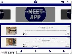 Sites similar to sosmeetapp.com
