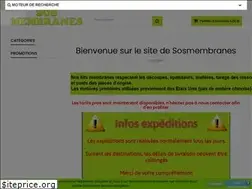 Sites similar to sosmembranes.com