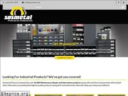 Sites similar to sosmetal.net