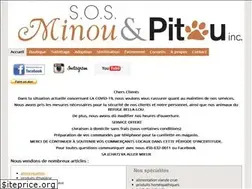 Sites similar to sosminouetpitou.ca