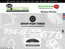 Sites similar to sosmobiletire.com