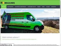 Sites similar to sosmobilgumis.hu