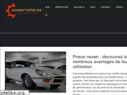 Sites similar to sosmotopieces.com